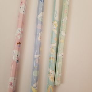 Sanrio cinnamoroll pencils